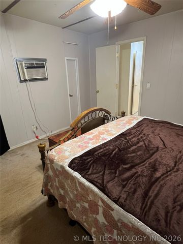 107 S BK 1401 Street, Stigler, OK 74462