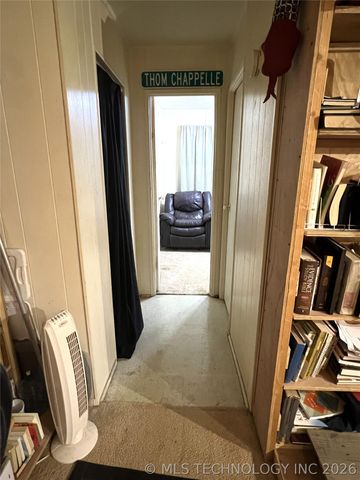 107 S BK 1401 Street, Stigler, OK 74462