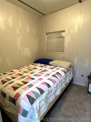 107 S BK 1401 Street, Stigler, OK 74462