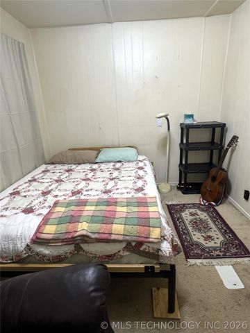 107 S BK 1401 Street, Stigler, OK 74462