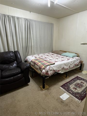 107 S BK 1401 Street, Stigler, OK 74462