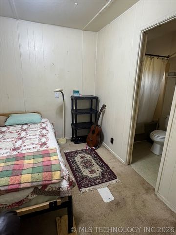 107 S BK 1401 Street, Stigler, OK 74462