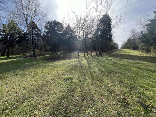 107 S BK 1401 Street, Stigler, OK 74462