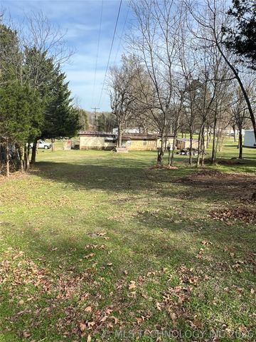 107 S BK 1401 Street, Stigler, OK 74462