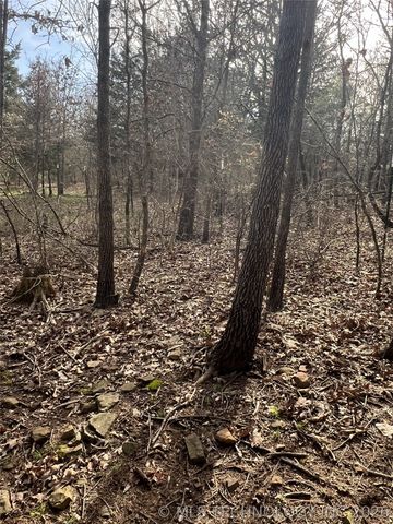 107 S BK 1401 Street, Stigler, OK 74462