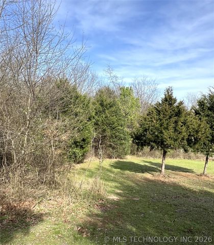 107 S BK 1401 Street, Stigler, OK 74462