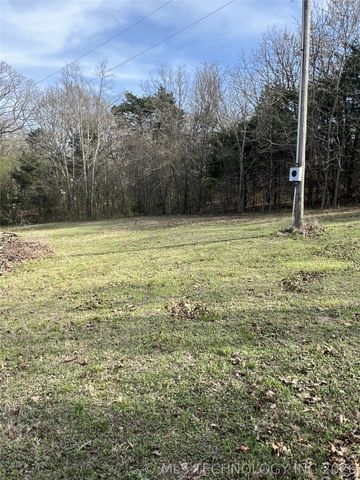 107 S BK 1401 Street, Stigler, OK 74462