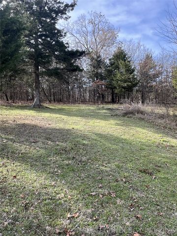 107 S BK 1401 Street, Stigler, OK 74462