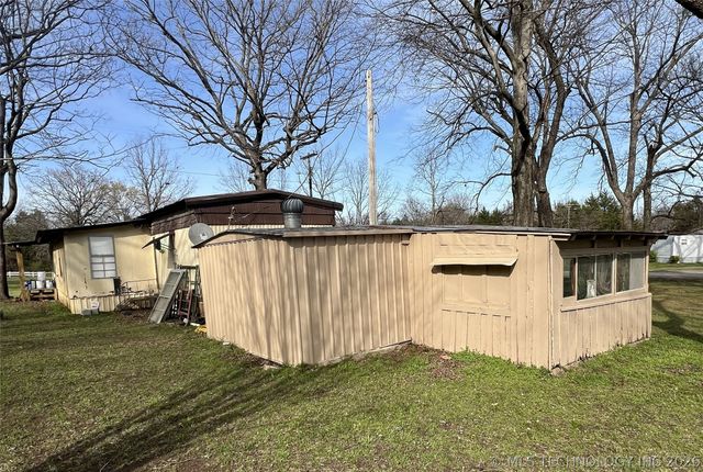 107 S BK 1401 Street, Stigler, OK 74462