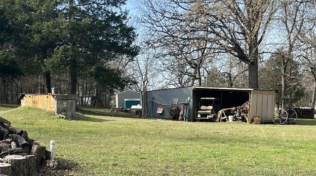 107 S BK 1401 Street, Stigler, OK 74462