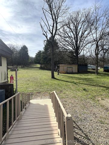 107 S BK 1401 Street, Stigler, OK 74462