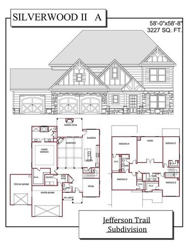 279 Adventure Trail, Jefferson, GA 30549