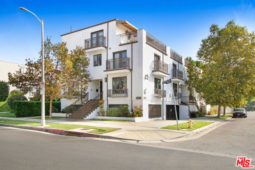 1096 S Bedford Drive 102, Los Angeles, CA 90035
