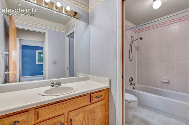 1405 Vondelpark Drive, Colorado Springs, CO 80907