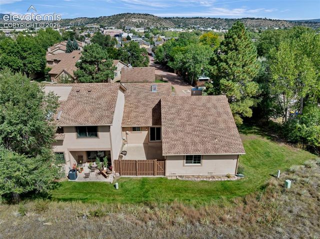 1405 Vondelpark Drive, Colorado Springs, CO 80907