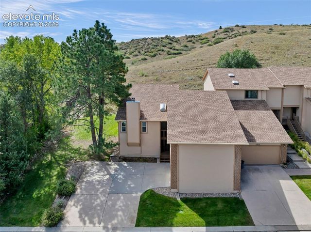 1405 Vondelpark Drive, Colorado Springs, CO 80907