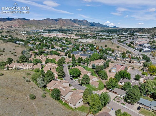 1405 Vondelpark Drive, Colorado Springs, CO 80907