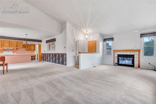 1405 Vondelpark Drive, Colorado Springs, CO 80907