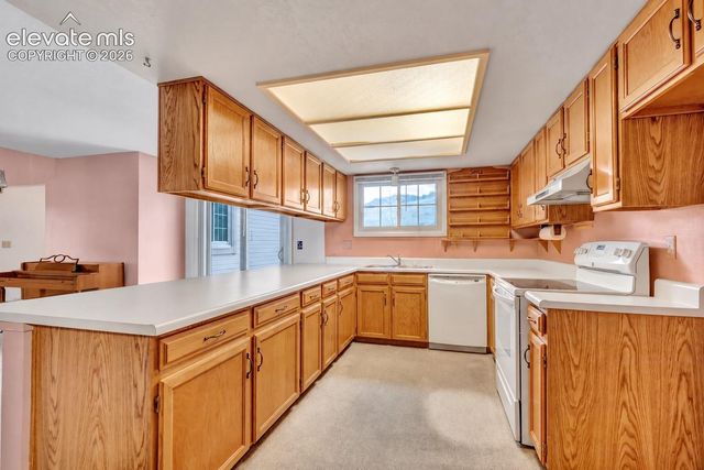 1405 Vondelpark Drive, Colorado Springs, CO 80907