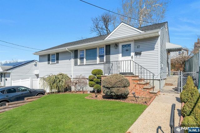 17 Peden Terrace, Kearny, NJ 07032