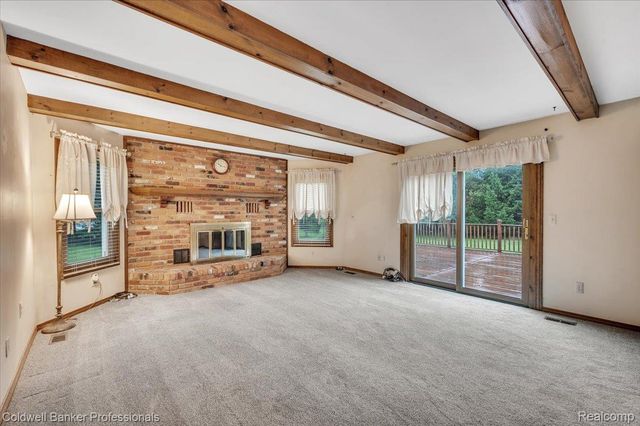 1405 McKail Road, Addison Township, MI 48367