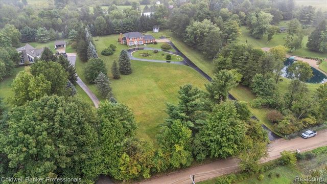 1405 McKail Road, Addison Township, MI 48367