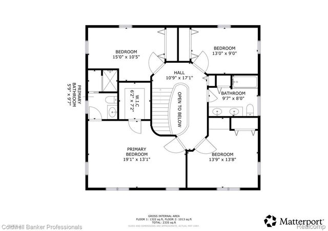 1405 McKail Road, Addison Township, MI 48367