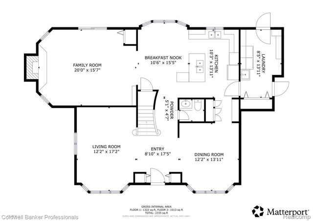 1405 McKail Road, Addison Township, MI 48367