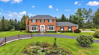 1405 McKail Road, Addison Township, MI 48367