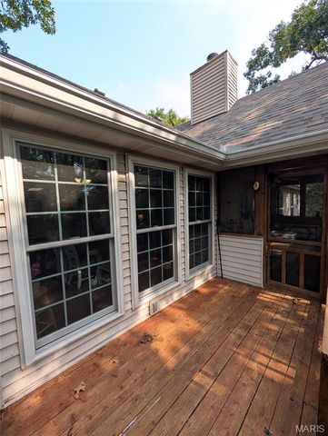 5504 Bon Ron Drive, Hillsboro, MO 63050