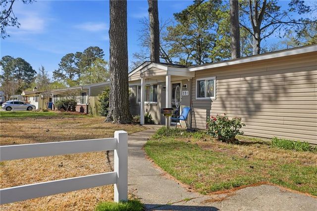 221 Cassady AVE, Virginia Beach, VA 23452
