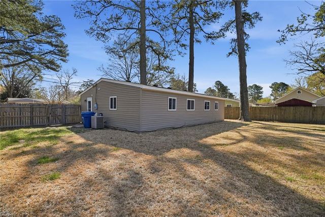 221 Cassady AVE, Virginia Beach, VA 23452