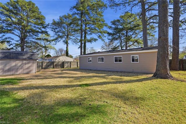 221 Cassady AVE, Virginia Beach, VA 23452