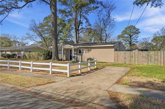 221 Cassady AVE, Virginia Beach, VA 23452