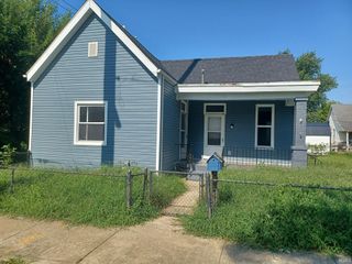 412 N Evans Avenue, Evansville, IN 47711