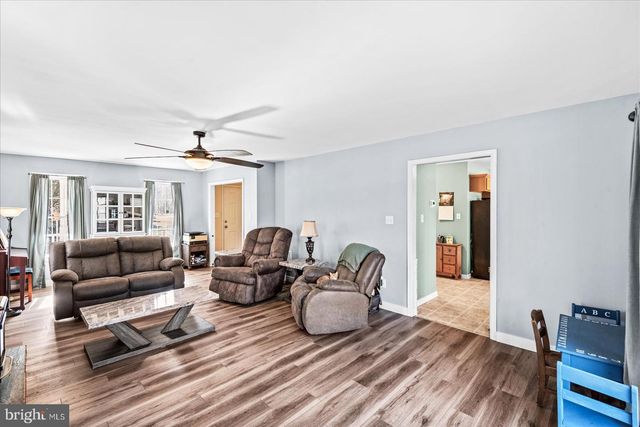 214 CASTLE PARK LN, Mineral, VA 23117