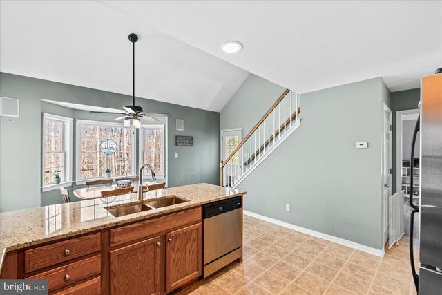 214 CASTLE PARK LN, Mineral, VA 23117