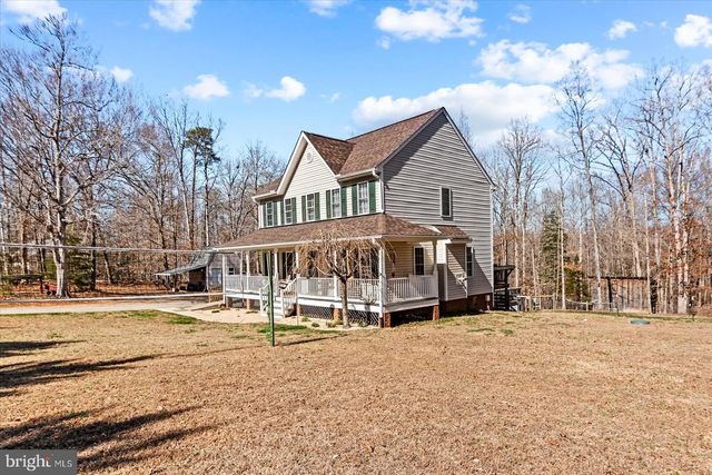 214 CASTLE PARK LN, Mineral, VA 23117