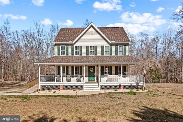 214 CASTLE PARK LN, Mineral, VA 23117