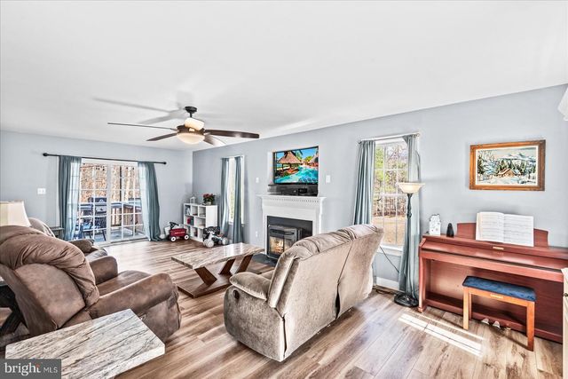 214 CASTLE PARK LN, Mineral, VA 23117