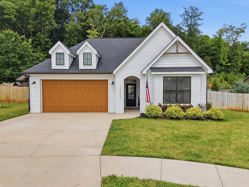 12196 Jaiden Court, Soddy Daisy, TN 37379