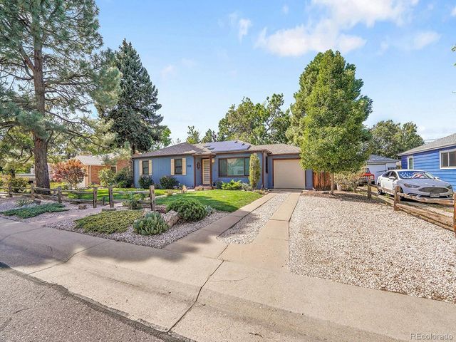 5725 S Lakeview St, Littleton, CO 80120