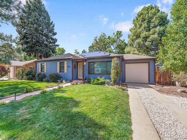5725 S Lakeview St, Littleton, CO 80120