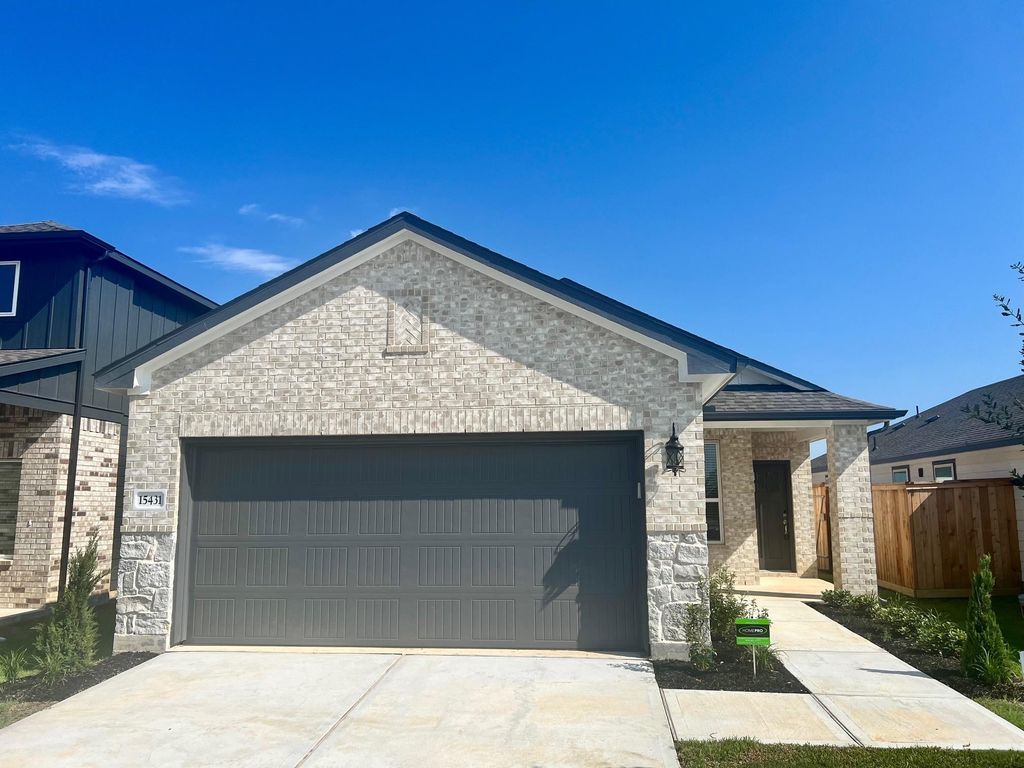 15431 Dapple Bluff Lane, Conroe, TX 77302