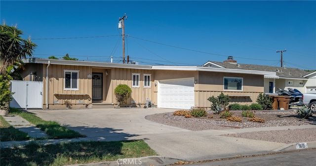 1615 W Hill Avenue, Fullerton, CA 92833