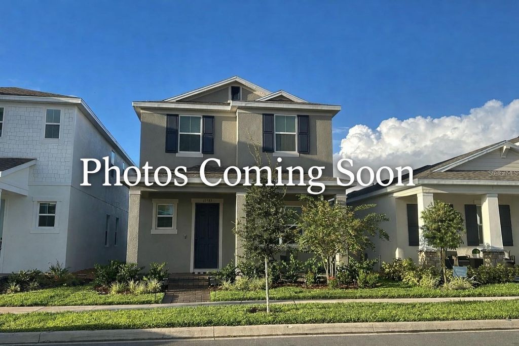 15585 GENTLE RAIN DRIVE, Winter Garden, FL 34787