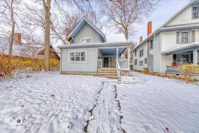 4912 E Washington Street, Indianapolis, IN 46201