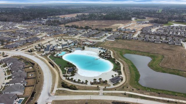 15819 Kinlough Drive, Humble, TX 77396