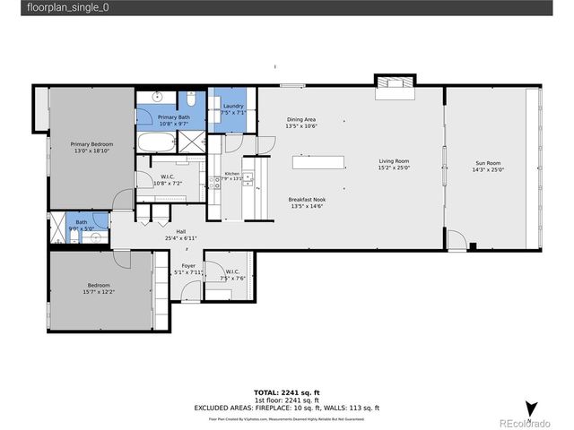 7000 E Quincy Ave 218, Denver, CO 80237