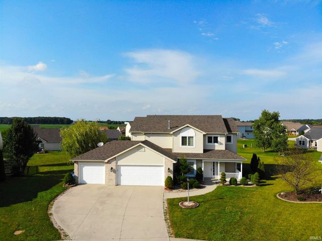 12426 Cliff View Court, Fort Wayne, IN 46818